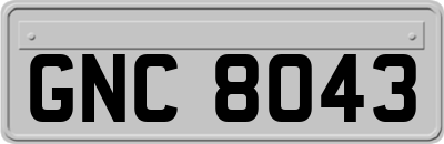 GNC8043