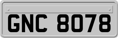 GNC8078