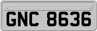 GNC8636