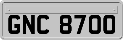 GNC8700
