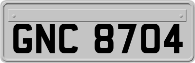 GNC8704