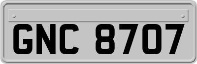 GNC8707