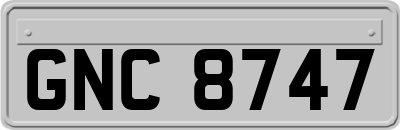GNC8747