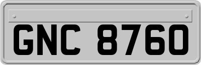 GNC8760