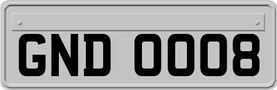 GND0008