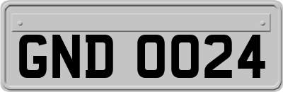 GND0024