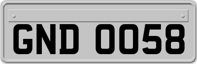 GND0058