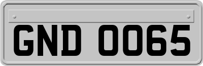 GND0065