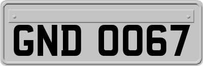 GND0067
