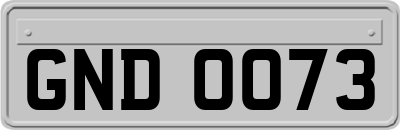 GND0073