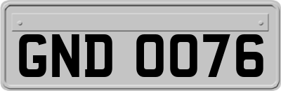 GND0076