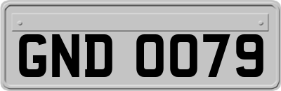 GND0079