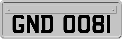 GND0081