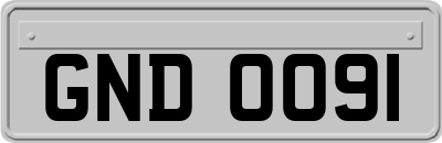 GND0091