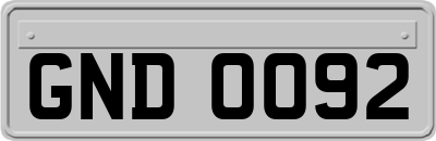GND0092