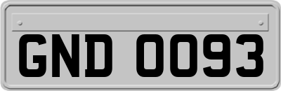GND0093