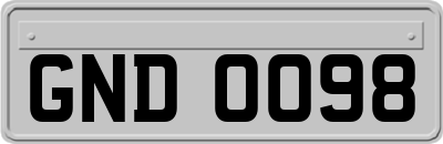GND0098