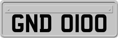 GND0100