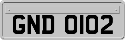 GND0102