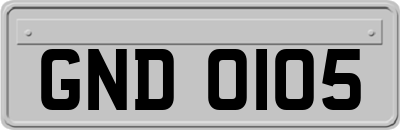 GND0105