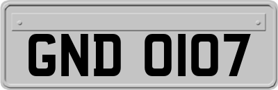 GND0107