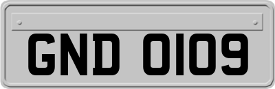 GND0109
