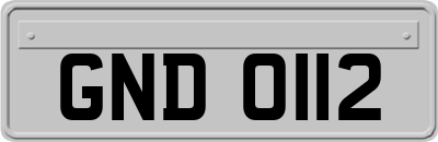 GND0112