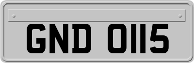 GND0115