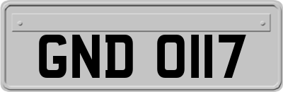 GND0117