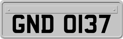 GND0137