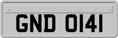 GND0141