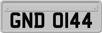 GND0144