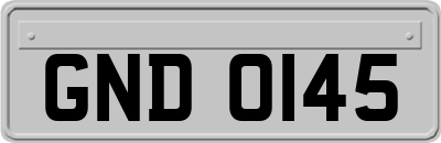 GND0145