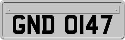 GND0147