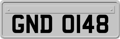 GND0148