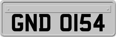 GND0154