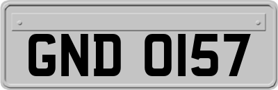 GND0157