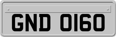 GND0160