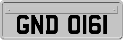 GND0161