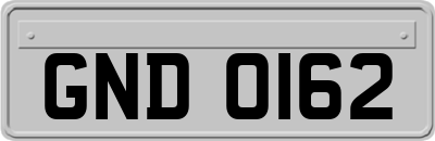 GND0162