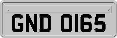 GND0165