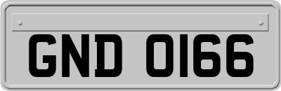GND0166
