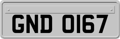 GND0167