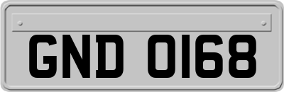GND0168