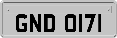 GND0171
