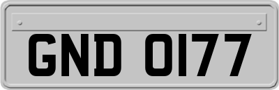 GND0177