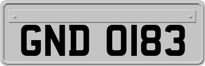 GND0183