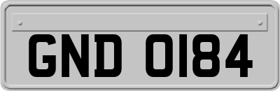 GND0184