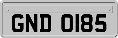 GND0185