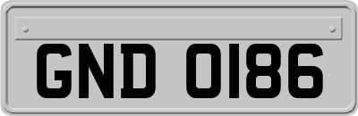 GND0186